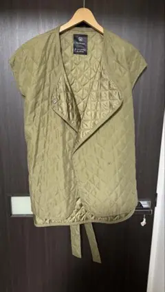 キルティング ジャケット