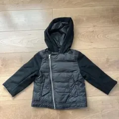 COMME CA ISM フード付きジャケット 90cm