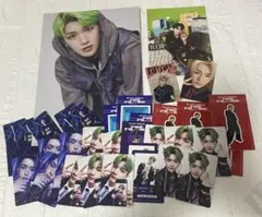 髙塚大夢　ポスタートレカまとめ売り　INI ステッカー　35点セット