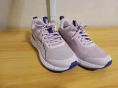 【新品未使用】PUMA スニーカー (22.5cm)のサムネイル