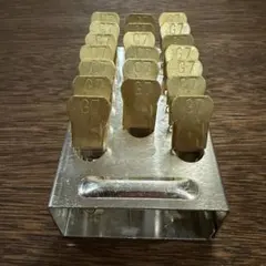 US ヴィンテージ ランドリーピン20本セット G1 安全ピン