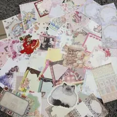 国内作家様 海外作家様 バラメモ おすそ分け♡No298♡【おためし価格】