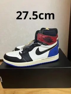 エアジョーダン1フラグメント ユニオン 26.5 - メルカリ