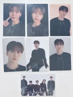 seventeen Follow again スングァン　ボカチ　トレカ