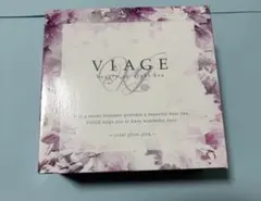 VIAGE ビューティアップナイトブラ S/M プラムピンク