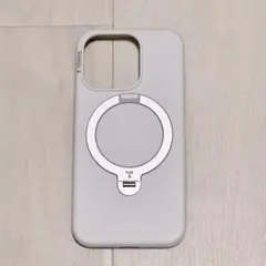 Ostand Q3 Fusionスタンドケース（iPhone 15 Pro）