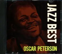 ♡　JAZZ BEST　OSCAR PETERSON　CD15