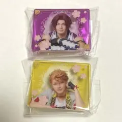 刀ミュ ミュージカル刀剣乱舞 十周年記念 乱舞博覧会 アクリルメモスタンド