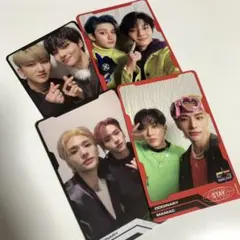 straykids トレカ ユニット oddinary