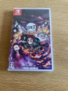 鬼滅の刃 ヒノカミ血風譚 Nintendo Switch
