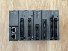 KEYENCE PLCユニット KV-EP02 KV-NC32EX などのサムネイル