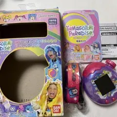 ⭐︎新品未開封⭐︎たまごっちパラダイス しなこ&竹下☆ぱらだいす