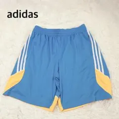 adidas アディダス スポーツ用ショートパンツ ハーフパンツ　M サッカー
