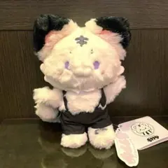 文豪ストレイドッグス サンリオ ぬいぐるみ 中島敦　月下獣 文豪ストレイドッグス サンリオ ぬいぐるみ 中島敦 月下獣 - メルカリ