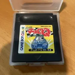 チョロQ ゲームボーイソフト DMG-ACQJ-JPN【動作確認済み】