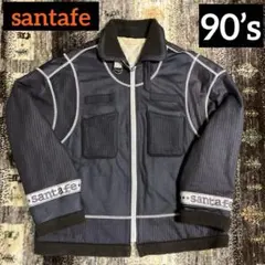 サンタフェ フリースジャケット