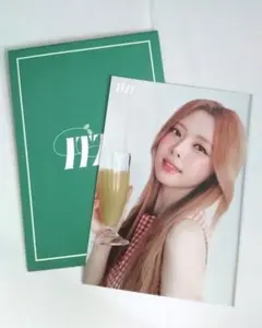 ITZY POPUP STORE 2025 ラントレ ユナ