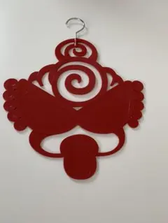 非売品　ヒステリックミニ　ノベルティ壁かけハンガーラック 非売品 ヒステリックミニ ノベルティ壁かけハンガーラック