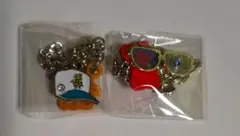 2023名探偵コナンコレクタブルチャーム 名探偵コナン&服部平次2点セット