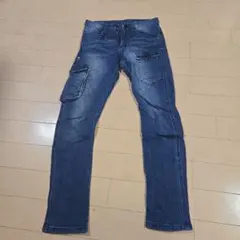 アイズフロンティア　デニムパンツ