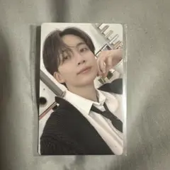 17 is right here ジョンハン GV トレカ ②