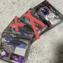 にじさんじ　2時だとか　アクリルスタンド