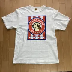 ナ*ベ様 HUMAN MADE ロングTシャツ - メルカリ