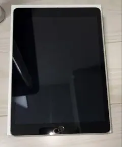 Apple iPad第9世代シルバー 本体と付属品