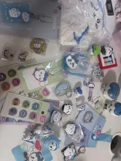 ちいかわ ハチワレ グッズ いろいろ