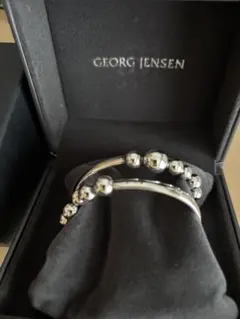 GEORG JENSENジョージジェンセン　バングル　サイズSのサムネイル