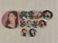 TWICE ミナ　缶バッジ