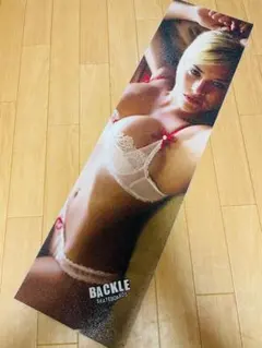 スケートボード　スケボー　デッキテープ BACKLE SKATEBOARDS