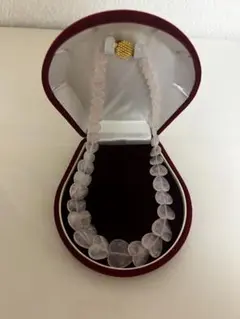 ハート ネックレス