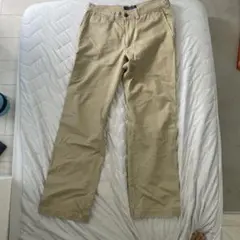 ベージュ チノパン サイズ33