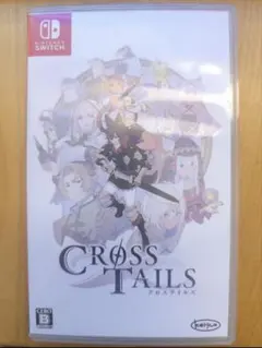 クロステイルズ Switch