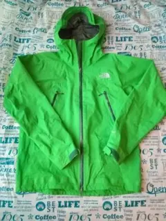 【売り】Gore-Tex ザノースフェイス クライムライトジャケット