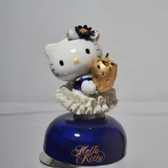 ハローキティ オルゴール イチゴ付き