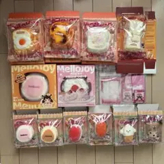 メロジョイ スクイーズ シークレットあり◎まとめ売り - メルカリ