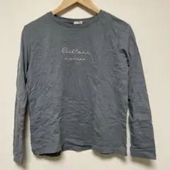 レディース　長袖Tシャツ