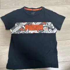 PUMA グラフィックTシャツ 130サイズ