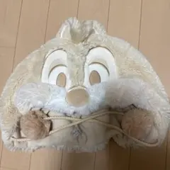 チップとデール　ファンキャップ