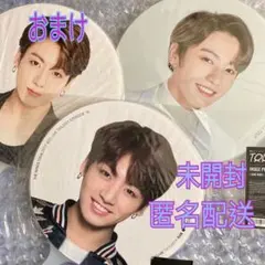 BTS グク THE WINGS TOUR THE FINAL うちわ BTS THE WINGS TOUR FINAL うちわ / ジョングク BTS THE WINGS