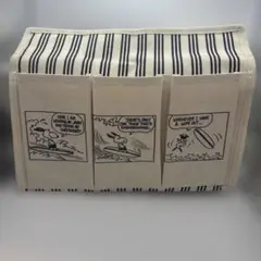 スヌーピー＆フレンズ　ティッシュボックスケース