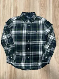 Polo Ralph Lauren ボタンダウンチェックシャツ