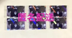 忍たま ツインウエハースの段 其ノニ 雑渡昆奈門 6点