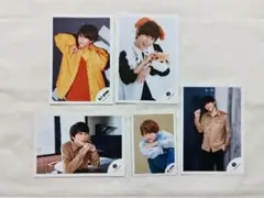 末澤誠也 公式写真 5枚セット