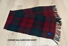 2025年最新】COMME des GARCONS SHIRT メンズ マフラーの人気アイテム