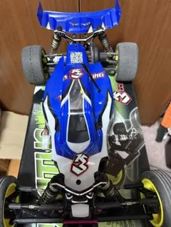 3Racing CACTUS カクタスプロ　2wd バギー　オマケいろいろ 3Racing CACTUS カクタスプロ 2wd バギー オマケいろいろ 3RACING