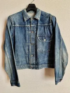 47〜52年 LEVI'S 506XX 1st シンチバック針なし サイズ40位