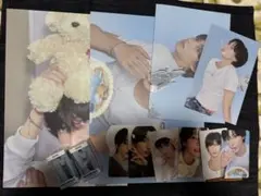 アントン　RIIZE シーグリ　セット